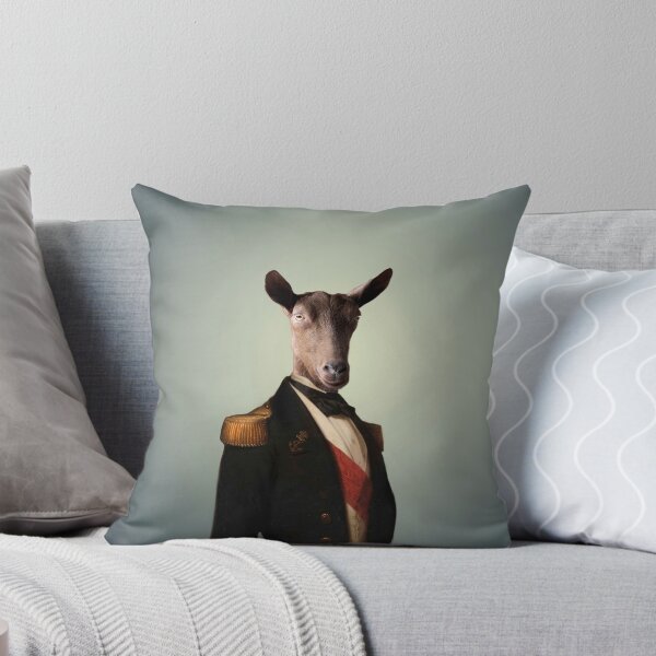 Item preview, Mr Goat designed and sold by leoperalta.
