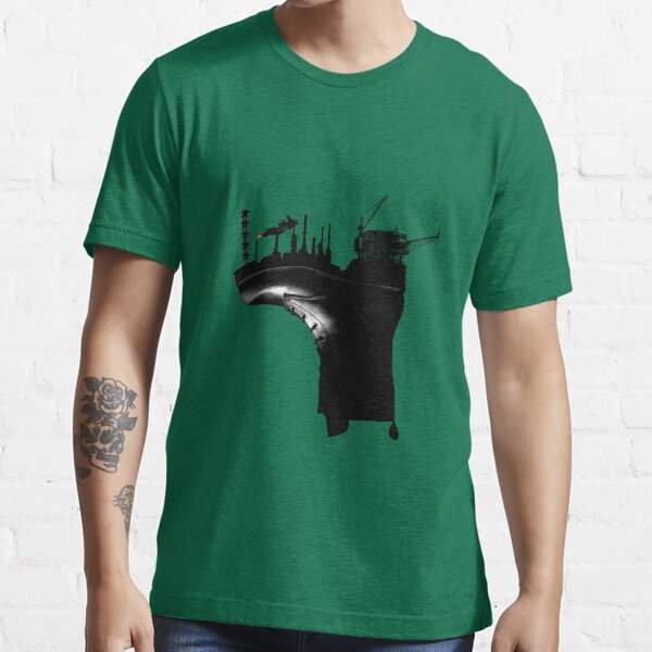 Environmental Footprint Essential T-Shirt