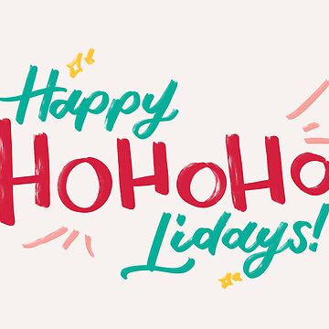 Artwork thumbnail, Happy Holidays! by alttring