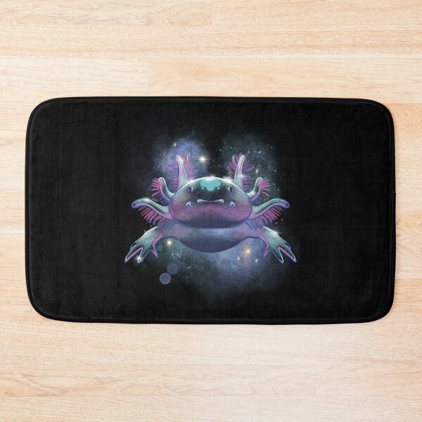 Item preview, Axolotl in space designed and sold by DerSenat.