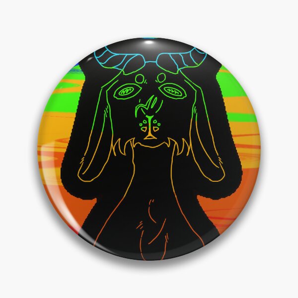 Item preview, Acid goat designed and sold by ItzKarmaz.