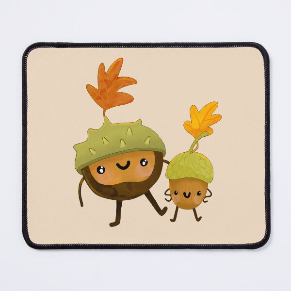 Item preview, Fall friends forever designed and sold by DaintyStudio.