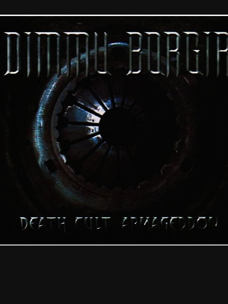 Dimmu Borgir 1 Essential T-Shirt for Sale by BoerstEmma