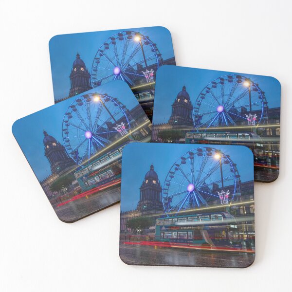 Item preview, Leeds Town Hall designed and sold by Alisonchambers2.