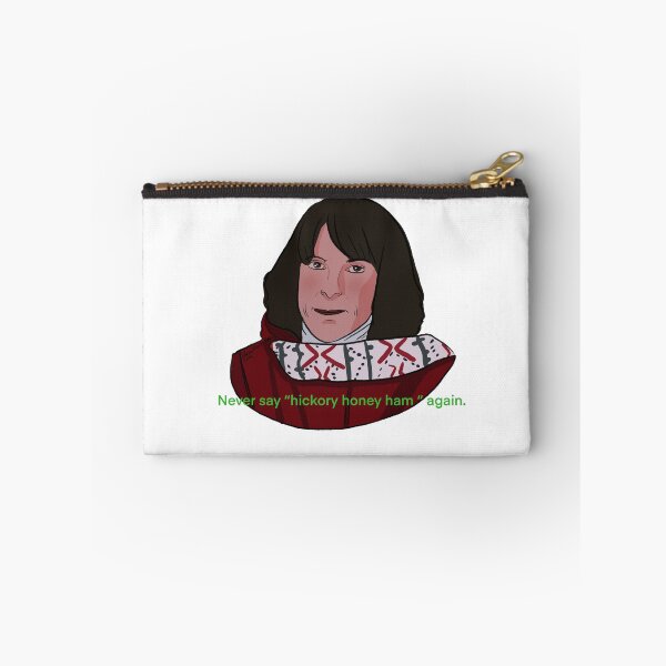 Artikelvorschau, Sag nie wieder Hickory-Honig-Schinken - Design von Nora krank entworfen und verkauft von LisaMichelleArt.