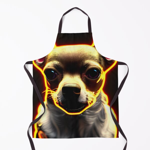 Item preview, Chihuahua cute photorealistic dog #16 designed and sold by supeart.