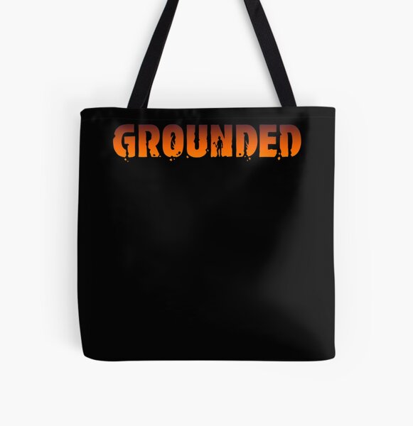 "Grounded Video Game Grounded Video Game Grounded Video Game logo game