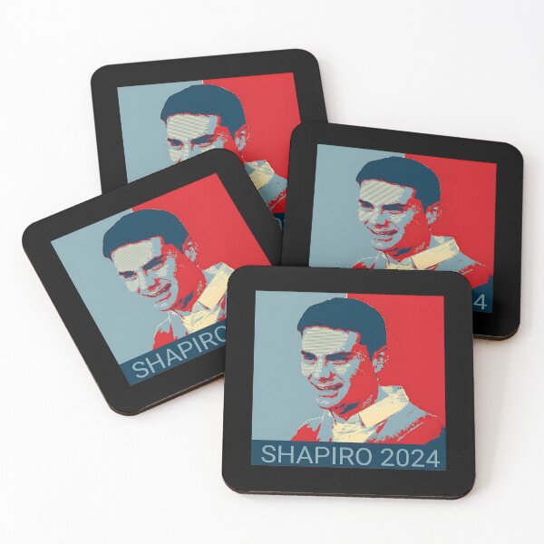 Item preview, SHAPIRO 2024 Essential  designed and sold by seeteshemooo.