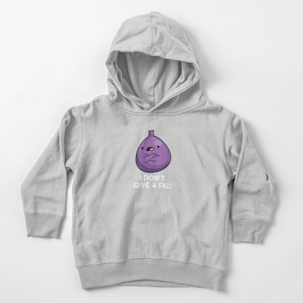 Item preview, I Don't Give A Fig Sassy Fruit Puns (Dark BG) designed and sold by punnybone.