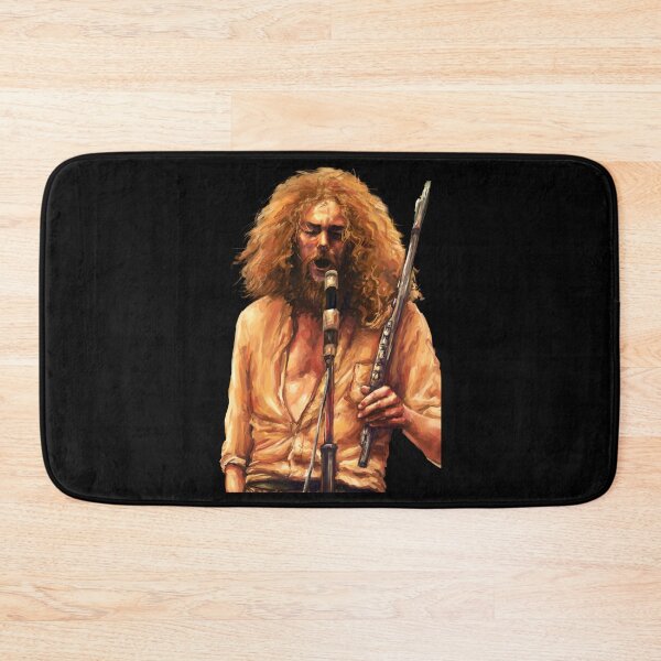 Item preview, JETHRO TULL ALBUM 2018 Cancan Gift Fan designed and sold by EmerySpencer.