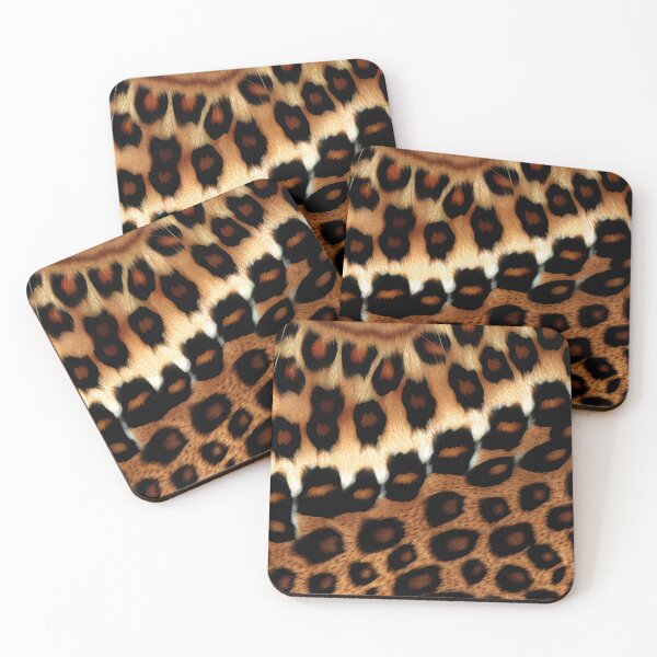 Item preview, Animal Magnetism Leopard Spots #2 designed and sold by David Apricot.