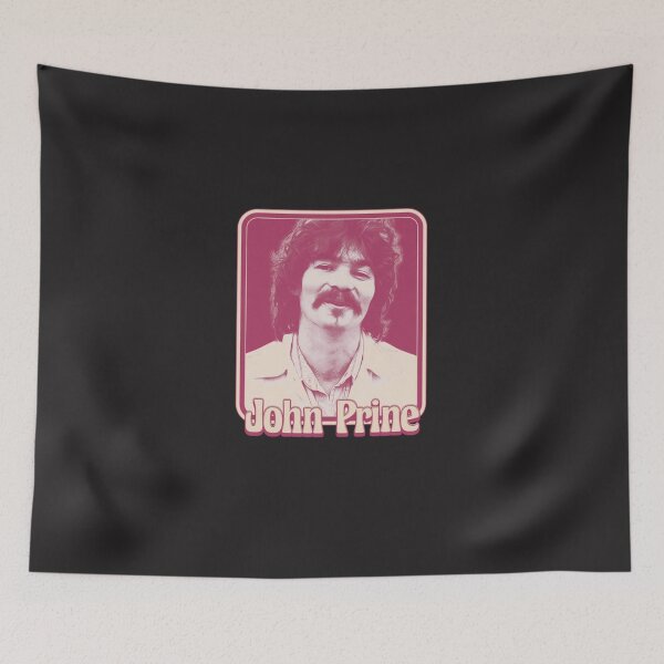 Item preview, John Prine designed and sold by tonescuss.
