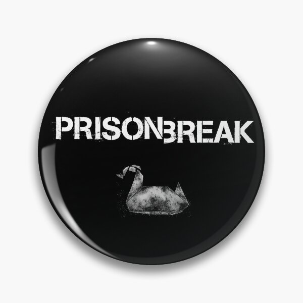 Item preview, Prison Break #2 designed and sold by LittleGlowCo.