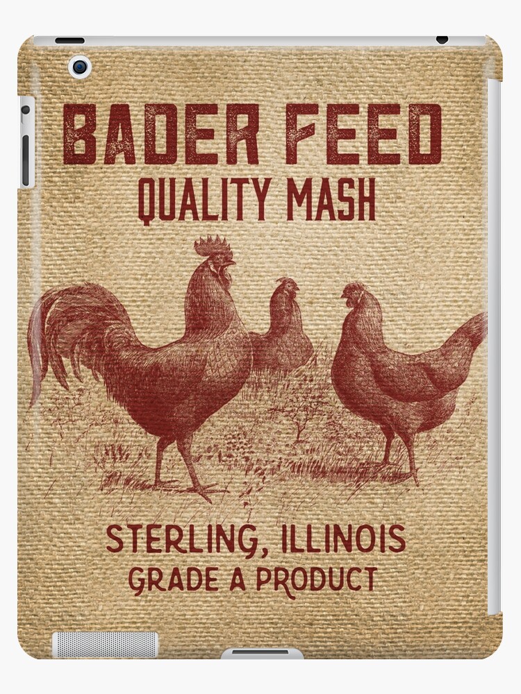 chicken feed sacks