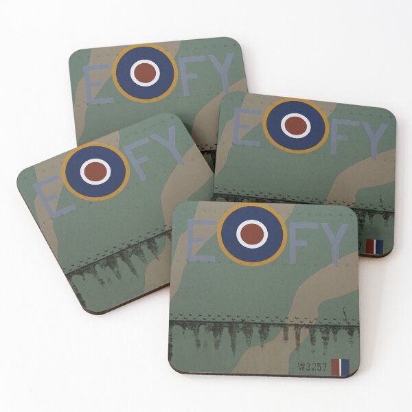 Item preview, Battle of Britain Hero-Spitfire designed and sold by theburnsmark.