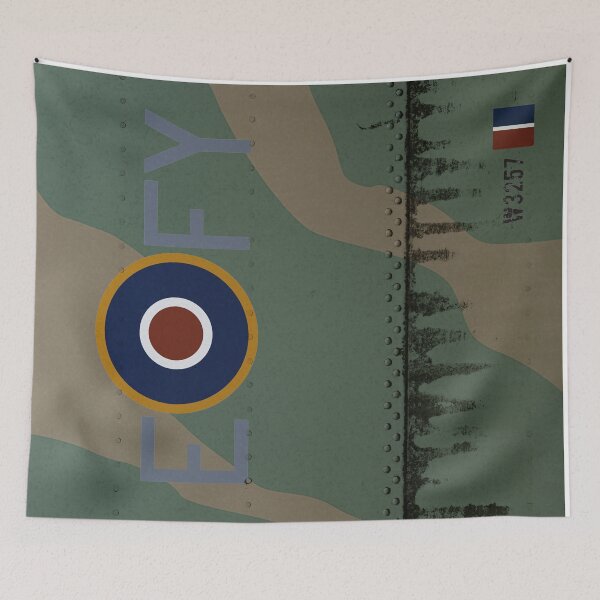 Item preview, Battle of Britain Hero-Spitfire designed and sold by theburnsmark.
