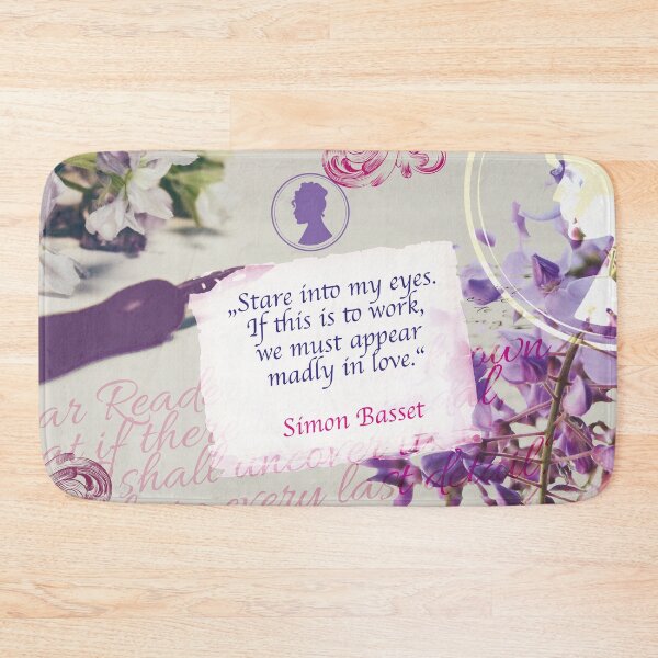 Item preview, Simon Basset Quote, Series designed and sold by Mauswohn.