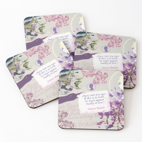 Item preview, Simon Basset Quote, Series designed and sold by Mauswohn.