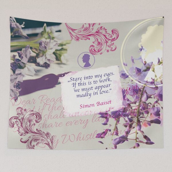 Item preview, Simon Basset Quote, Series designed and sold by Mauswohn.