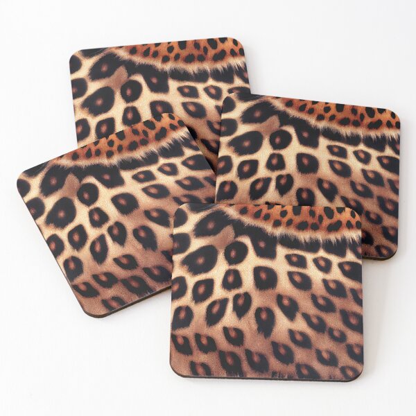 Item preview, Animal Magnetism Leopard Spots #3 designed and sold by David Apricot.