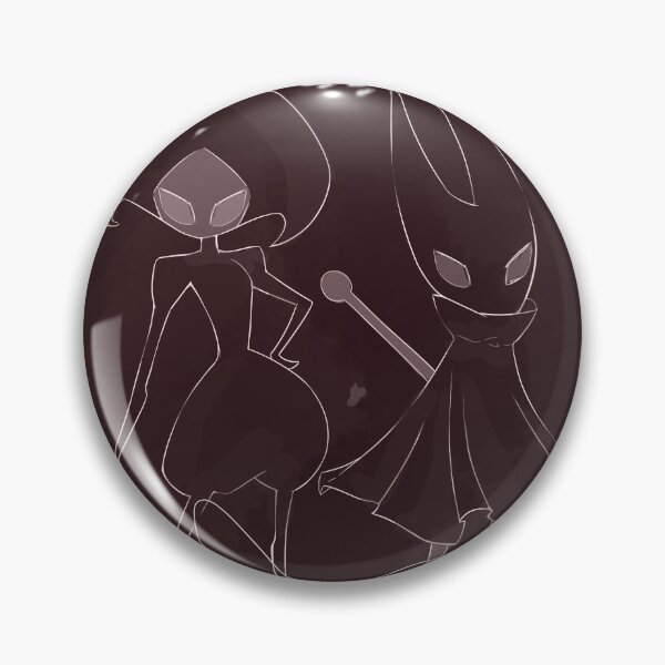 Item preview, Lace and Hornet hollowknight design designed and sold by BloXD.