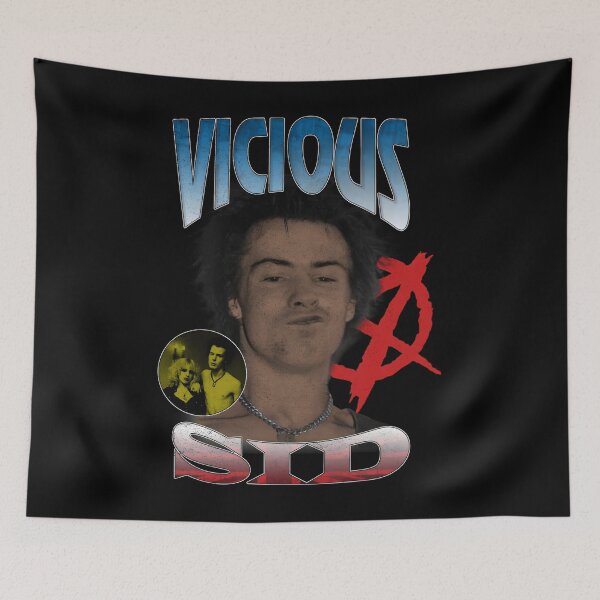 Item preview, Sid Vicious rare vintage Classic  designed and sold by seeteshemooo.