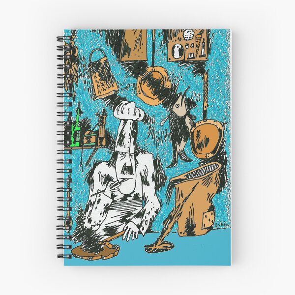Item preview, The Bad Chef  designed and sold by FloatingRock.