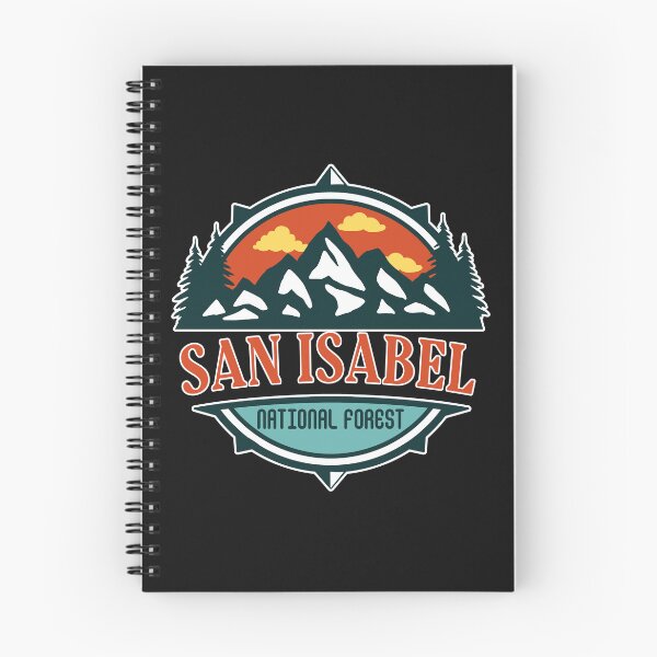 Item preview, San Isabel National Forest designed and sold by Road-tees.