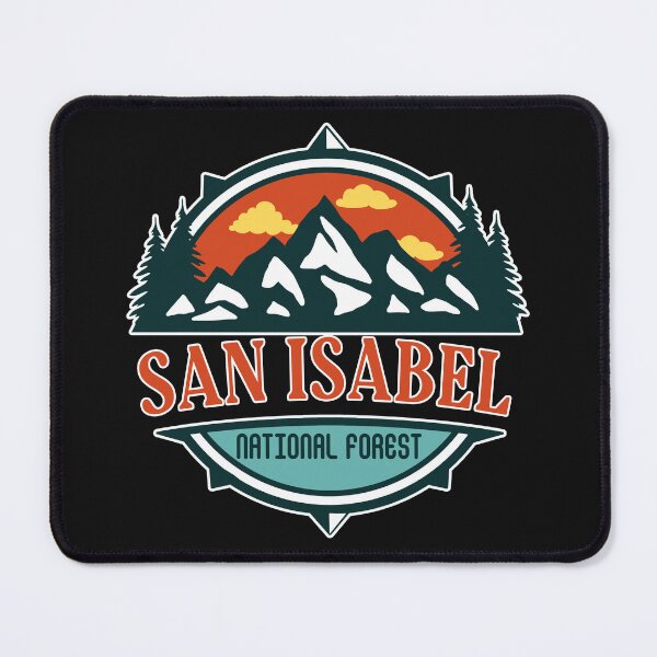 Item preview, San Isabel National Forest designed and sold by Road-tees.