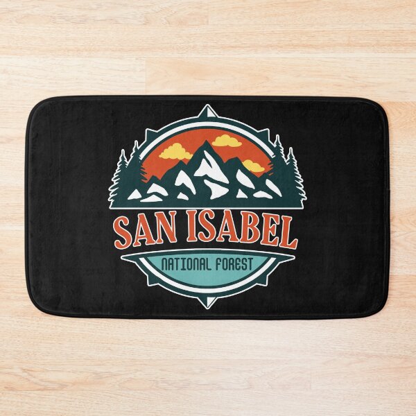 Item preview, San Isabel National Forest designed and sold by Road-tees.
