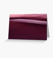 Silk Greeting Card