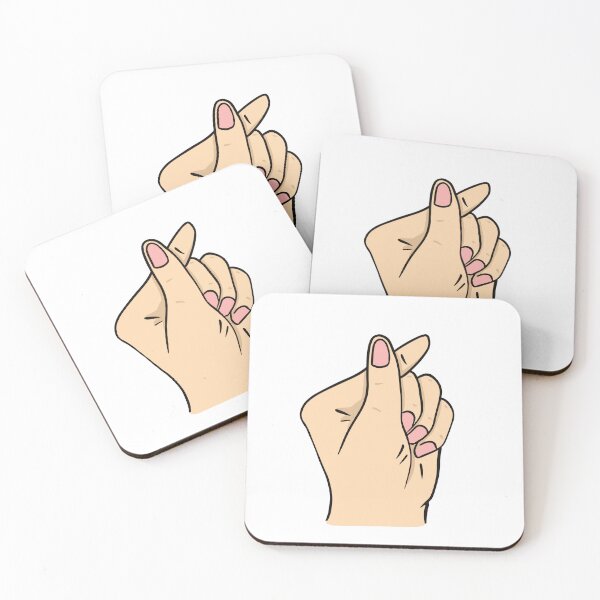 Item preview, Hand gesture shows love. designed and sold by Художник.