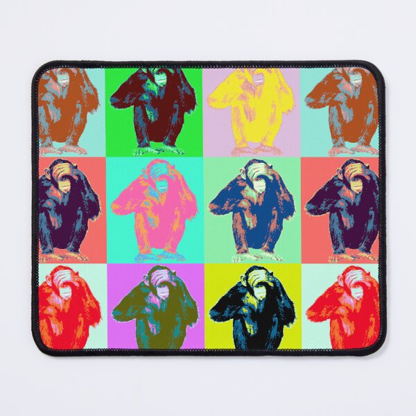 Item preview, Monkeys designed and sold by paivihollander.