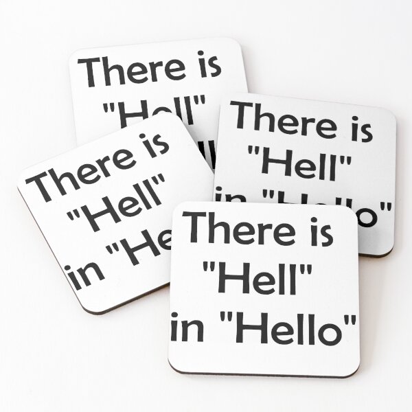 Item preview, hell of hell designed and sold by Alrescha.