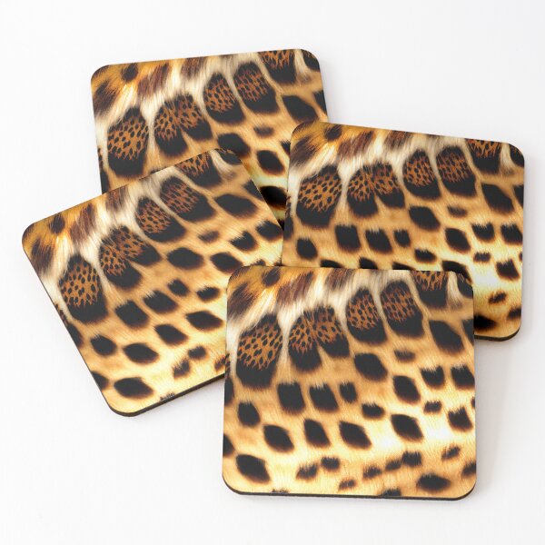 Item preview, Animal Magnetism Leopard Spots #4 designed and sold by David Apricot.