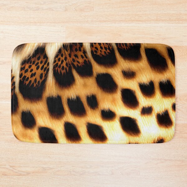 Item preview, Animal Magnetism Leopard Spots #4 designed and sold by David Apricot.
