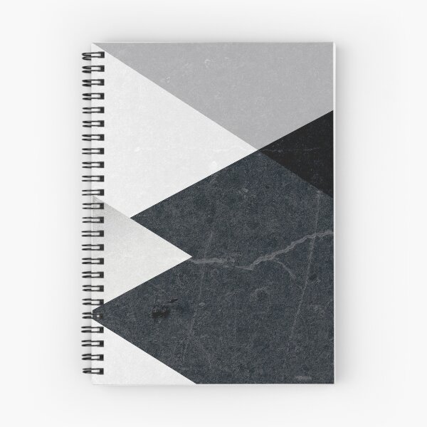 Item preview, Geometrics - marble & silver designed and sold by Gale Switzer.