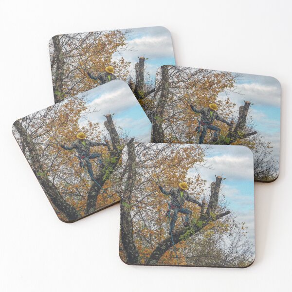 Item preview, Tree Surgeon designed and sold by Frankie Cat Photography.