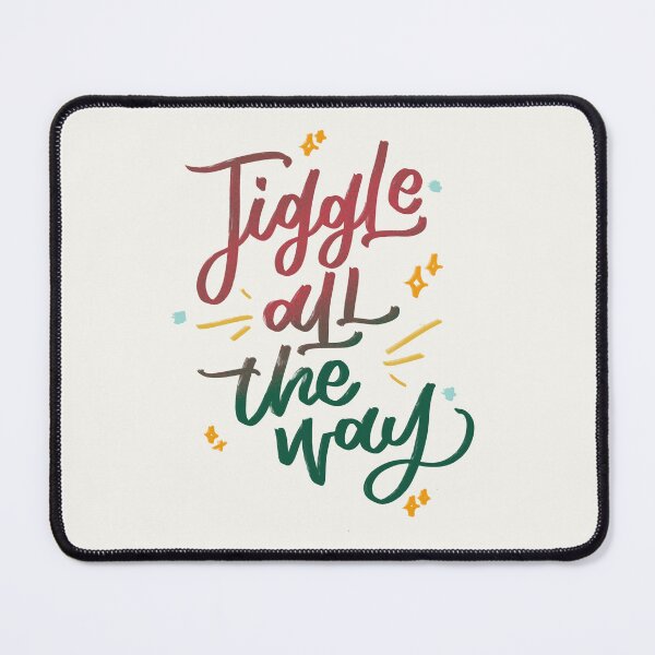 Item preview, Jiggle all the way designed and sold by alttring.