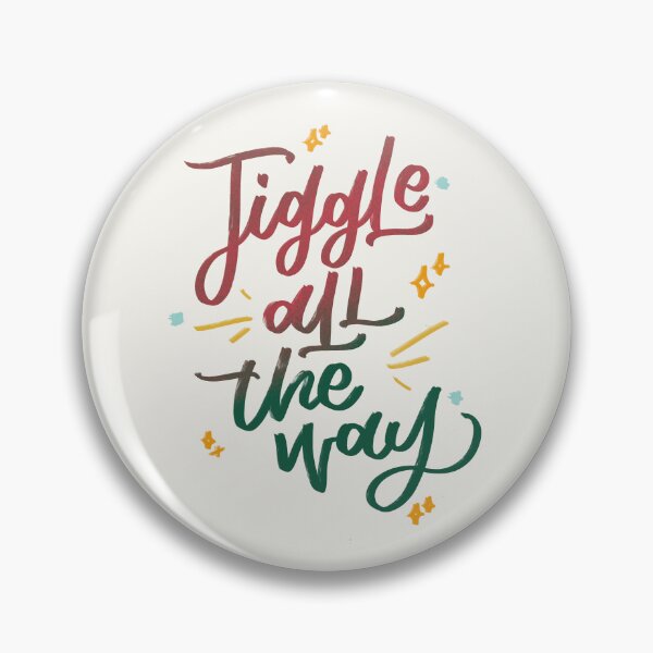 Item preview, Jiggle all the way designed and sold by alttring.