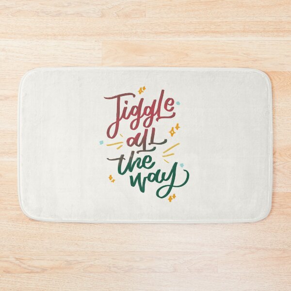Item preview, Jiggle all the way designed and sold by alttring.