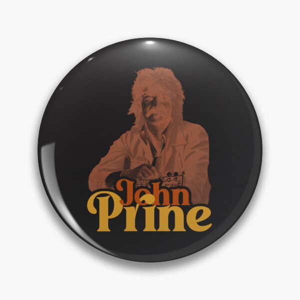 Item preview, John Prine designed and sold by tonescuss.