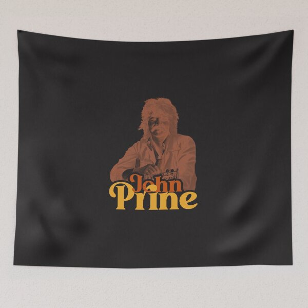 Item preview, John Prine designed and sold by tonescuss.