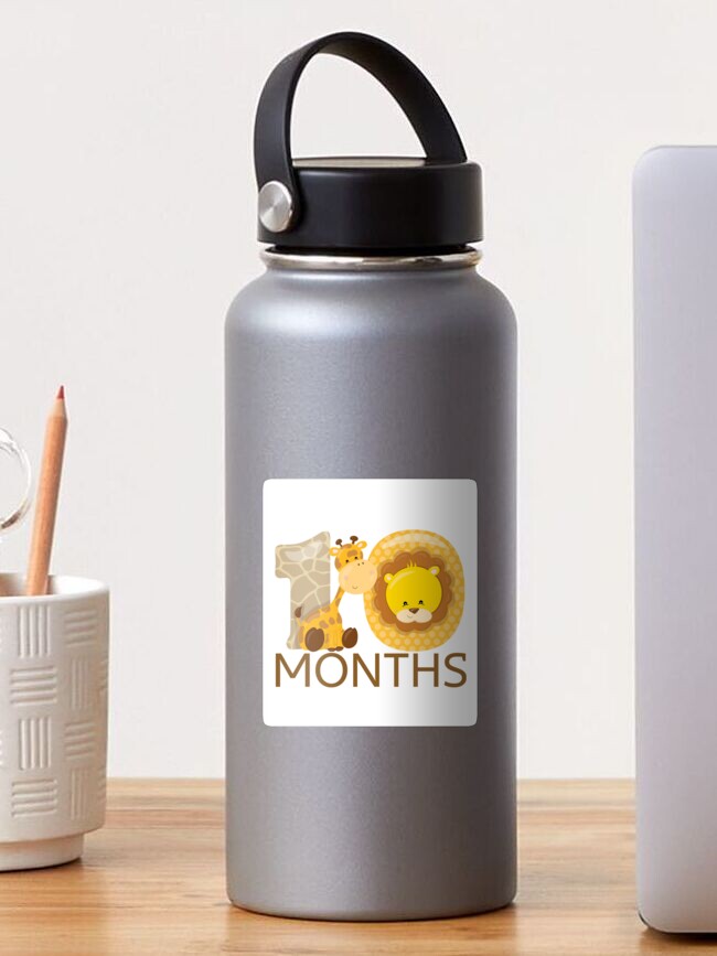 Buy Safari Baby Thermos Flask by Safari Baby from Ourkids