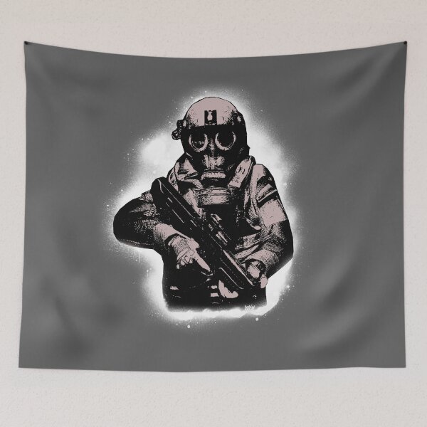 Item preview, Graffiti Soldier designed and sold by autoboxdesign.