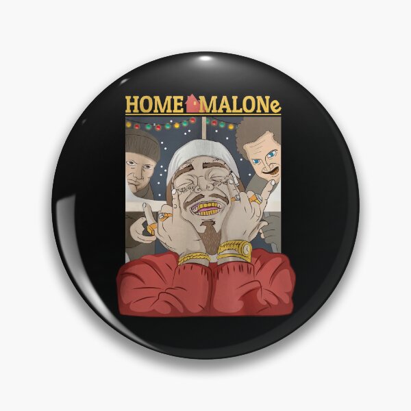 Item preview, Home Malone Cartoon designed and sold by sparmelin.