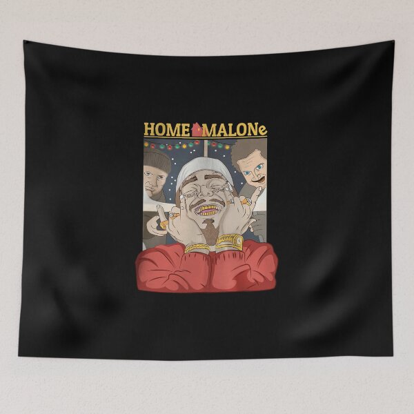Item preview, Home Malone Cartoon designed and sold by sparmelin.