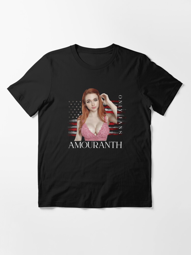 amouranth shirt