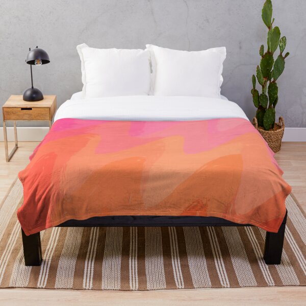 Item preview, Abstract Waves (Orange) designed and sold by ObsidianDaz.