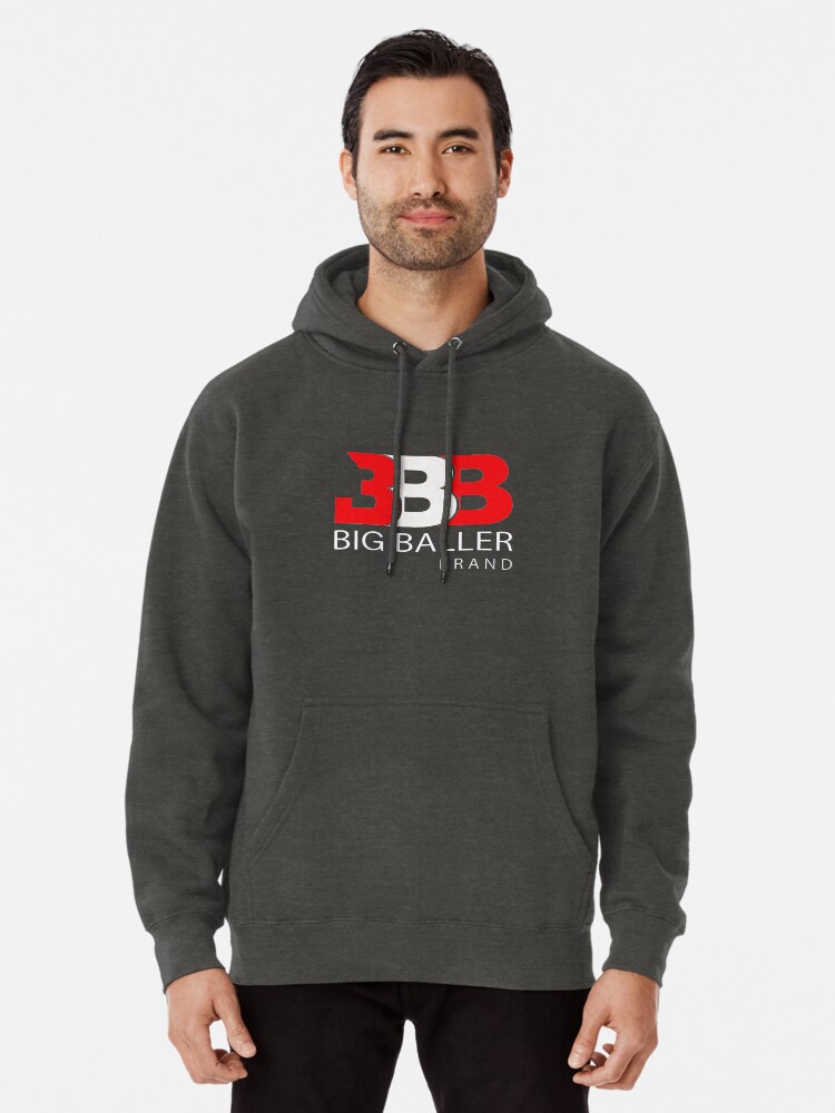 Big baller brand zip up hoodie online